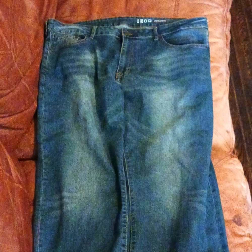 Mens size 40×30 Izod jeans